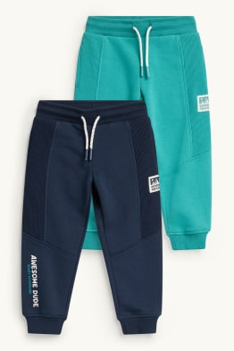 Confezione da 2 - pantaloni sportivi