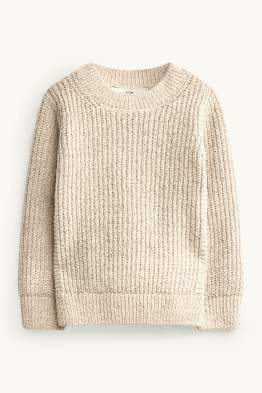 Pull - texturé