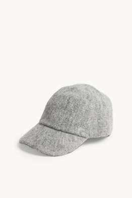 Knitted cap