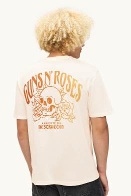 T-shirt - relaxed fit - Guns N’ Roses