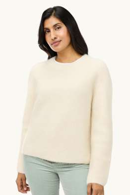 Maglione - a coste