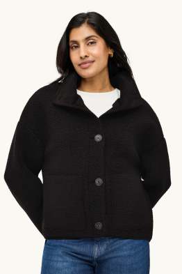 Veste en polaire