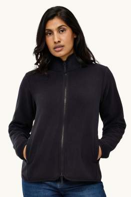 Fleece jacket