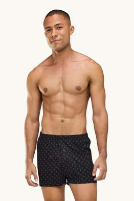 Multipack of 2 - boxer shorts - jersey