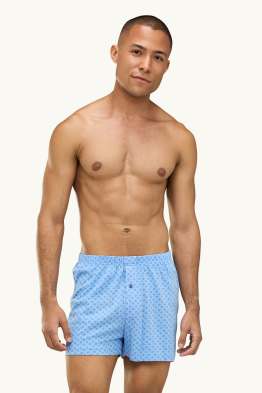 Confezione da 2 - boxer - jersey