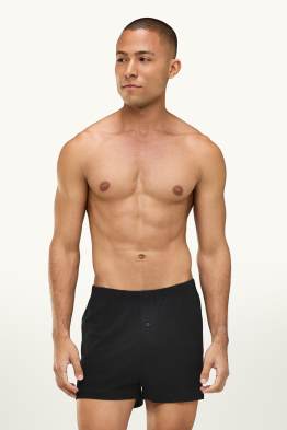 Multipack 2er - Boxershorts - Jersey