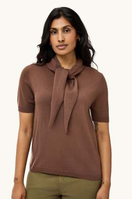 Jumper - short sleeve
