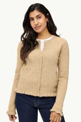 Strickjacke