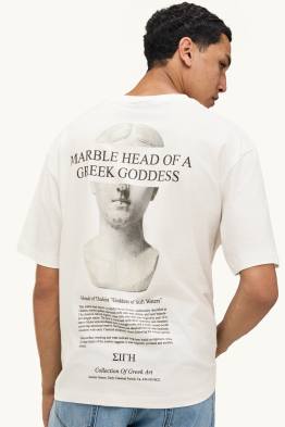 T-shirt - oversize - The Met