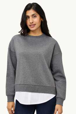 Sweat - look 2-en-1