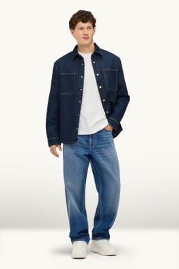Relaxed jean