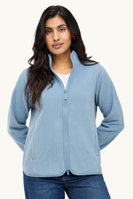 Fleece jacket