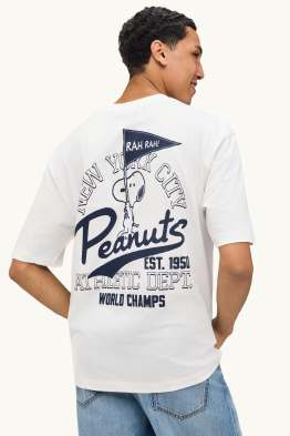 T-shirt - Oversize - Peanuts