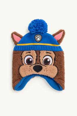PAW Patrol - Chase - muts met pompon