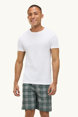 Multipack 2er - Pyjama-Shorts
