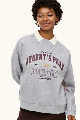 Sweatshirt