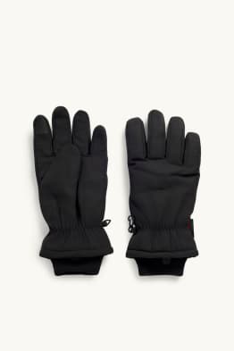 Touchscreen gloves
