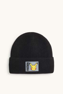 Pokémon - Pikachu - hat - ribbed