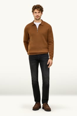 Slim jean - Flex jog denim