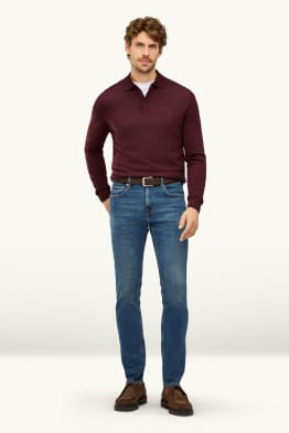 Slim Jeans - LYCRA®