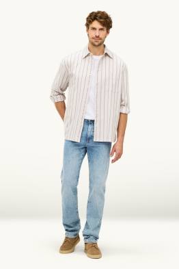 Straight jeans - LYCRA®