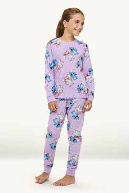 Multipack of 2 - Lilo & Stitch - pyjamas - 4 piece