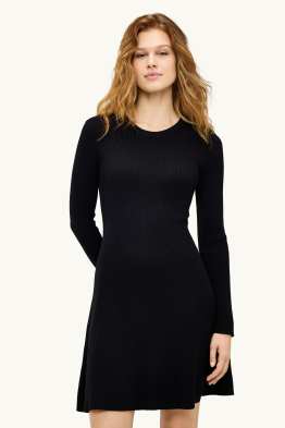 Strickkleid