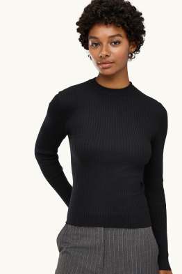 Maglione - a coste