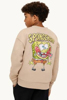 Bob Esponja - dessuadora