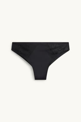 Brazilian Slip