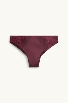 Braziliaans bikinibroekje
