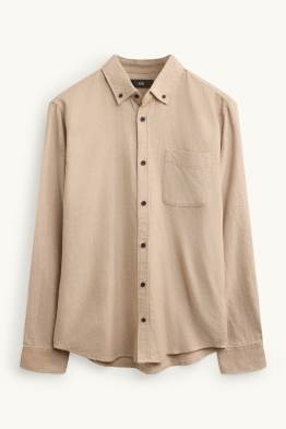 Košile - regular fit - button-down