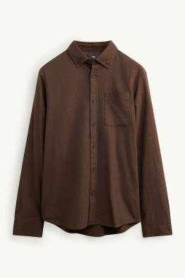 Camicia - regular fit - button down
