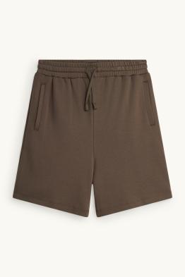 Short en molleton
