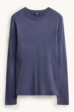 Langarmshirt - Regular Fit