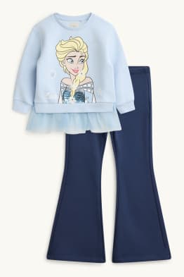 Die Eiskönigin - Set - Sweatshirt und Leggings - 2 teilig