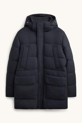 Cappotto trapuntato - imbottito - idrorepellente