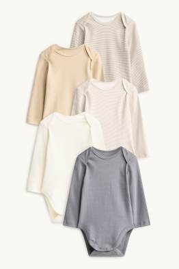 Set van 5 - rompertje