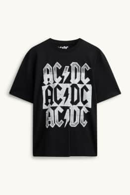 T-Shirt - Oversized - AC/DC