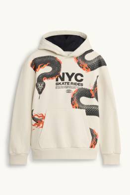 Schlange - Hoodie