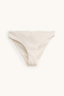 Pointelle - knickers