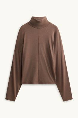 Langarmshirt - Relaxed Fit