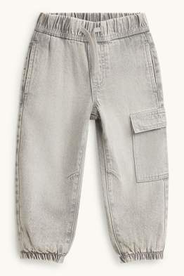Cargo jean - jean chaud