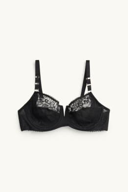 Soutien-gorge avec armatures - non ampliforme