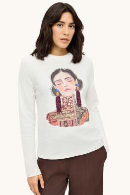 Longsleeve - regular fit