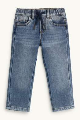 Straight jeans - thermojeans