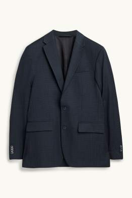 Veste de costume - regular fit - extensible