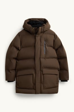 Steppjacke - gefüttert - wasserabweisend