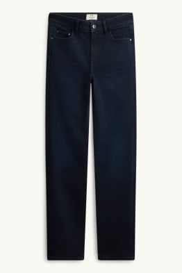 Slim Jeans - mid waist - texans modeladors - LYCRA®