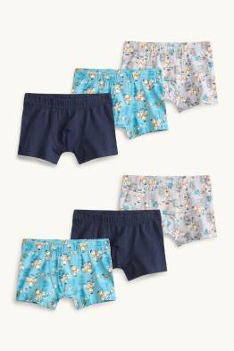 Multipack 6 ks - rakety - boxerky
